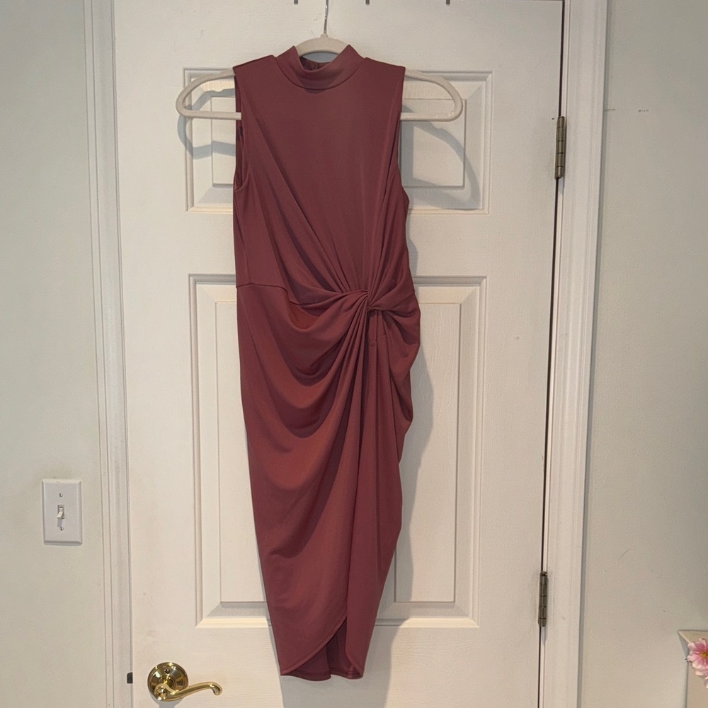 Fitted dress